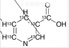 烟酸-13C6(100 μg/ml 甲醇溶液)