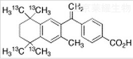 蓓萨罗丁-13C4标准品