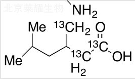 外消旋普瑞巴林-13C3