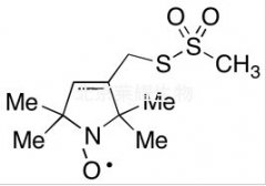 (1-Oxyl-2,2,5,5-tetramethyl-∆3-pyrroline-3-methyl) Methanethiosulfonate