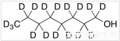 1-辛醇-d17标准品