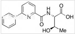 (2S,3R)-3-Hydroxy-2-(6-phenylpicolinamido)butanoic Acid