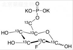 2-Deoxy-2-fluoro-D-glucose-13C6- 6-Phosphate Dipotassium Salt