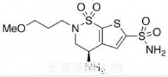 N-Desethyl Brinzolamide标准品