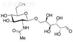 6-O-[2-(Acetylamino)-2-deoxy-β-D-glucopyranosyl]-D-galactose