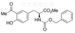 3-乙酰基-N-苄氧羰基-L-酪氨酸甲酯标准品