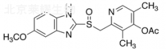 4-Acetyloxy Omeprazole标准品