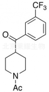 1-乙酰基-4-（3-三氟甲基苯甲酰基）-哌啶标准品