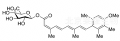 13-cis Acitretin O-β-D-Glucuronide