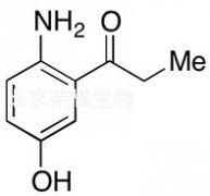 1-(2-Amino-5-hydroxyphenyl)propan-1-one标准品