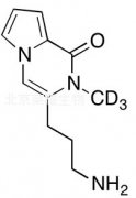 3-(3-Aminopropyl)-2-methylpyrrolo[1,2-a]pyrazin-1(2H)-one-d3标准品