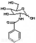 2-苯甲酰氨基-2-脱氧-D-吡喃葡萄糖（α/β混合物）标准品