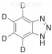 苯并三氮唑-D4标准品（Benzotriazole-d4）