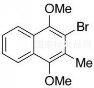 2-Bromo-1,4-dimethoxy-3-methyl-naphthalene