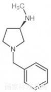 (3R)-1-benzyl-N-methylpyrrolidin-3-amine