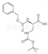 N-alpha-Benzyloxycarbonyl-3-(Boc-amino)-D-alanine