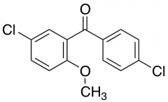 (5-Chloro-2-methoxy-phenyl)-(4-chlorophenyl)methanone