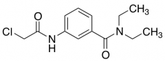 3-(2-Chloroacetamido)-N,N-diethylbenzamide