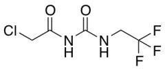 3-(2-chloroacetyl)-1-(2,2,2-trifluoroethyl)urea