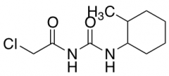 3-(2-Chloroacetyl)-1-(2-methylcyclohexyl)Urea