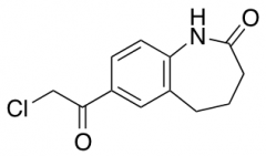 7-(2-Chloroacetyl)-2,3,4,5-tetrahydro-1H-1-benzazepin-2-one