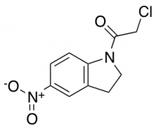 1-(Chloroacetyl)-5-nitroindoline
