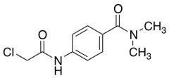 4-(2-Chloroacetamido)-N,N-dimethylbenzamide
