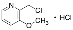2-(Chloromethyl)-3-methoxypyridine Hydrochloride