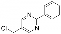 5-(chloromethyl)-2-phenylpyrimidine