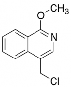 4-(chloromethyl)-1-methoxyisoquinoline
