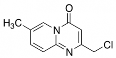 2-(chloromethyl)-7-methyl-4H-pyrido[1,2-a]pyrimidin-4-one