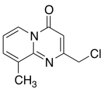 2-(chloromethyl)-9-methyl-4H-pyrido[1,2-a]pyrimidin-4-one