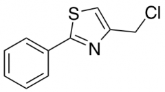 4-(chloromethyl)-2-phenyl-1,3-thiazole