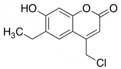 4-(Chloromethyl)-6-ethyl-7-hydroxy-2H-chromen-2-one