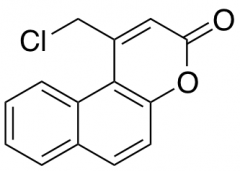 1-(Chloromethyl)-3H-benzo[f]chromen-3-one