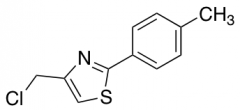 4-(chloromethyl)-2-(4-methylphenyl)-1,3-thiazole
