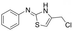 4-(chloromethyl)-N-phenyl-1,3-thiazol-2-amine