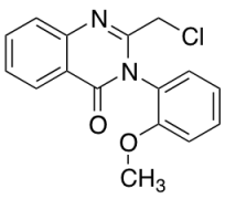 2-(Chloromethyl)-3-(2-methoxyphenyl)quinazolin-4(3H)-one