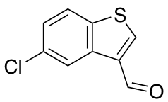 5-Chlorobenzo[b]thiophene-3-carboxaldehyde