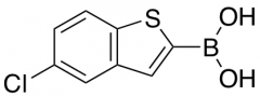 (5-Chlorobenzo[b]thiophen-2-yl)boronic Acid