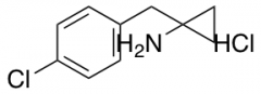 1-(4-Chlorobenzyl)cyclopropanamine Hydrochloride