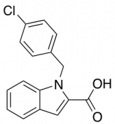 1-(4-Chlorobenzyl)-1H-indole-2-carboxylicacid