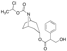 1-Chloroethyl Formyl Noratropine