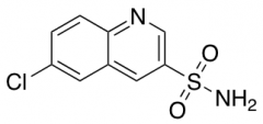 6-Chloroquinoline-3-sulfonamide