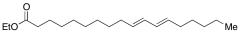 Conjugated Linoleic Acid Ethyl Ester, 90% (Mixture of Isomers)