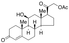Corticosterone 21-Acetate