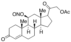 Corticosterone 21-Acetate 11-Nitrite