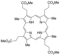 Coproporphyrin III Tetramethyl Ester