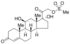 Cortisol 21-Mesylate