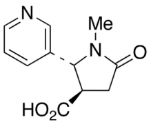 rac trans-4-Cotinine Carboxylic Acid